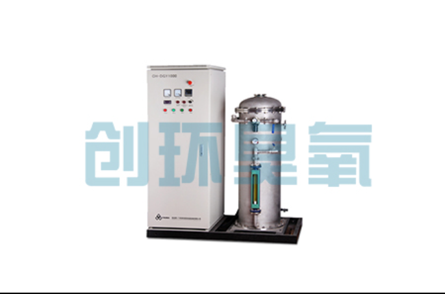 莆田酒厂尾水深度处理新路径:臭氧高级氧化技术如何破解COD达标难题