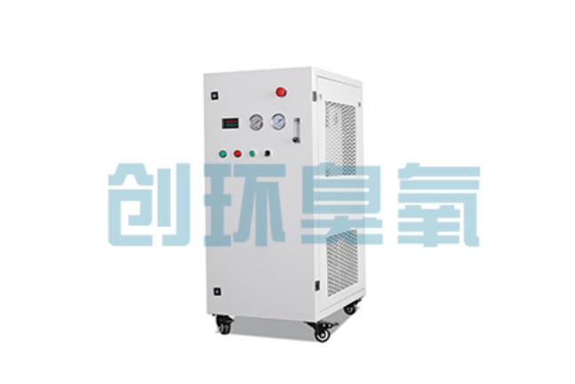 莆田养殖池水质恶化怎么救？定制臭氧水机快速降解亚硝酸盐方案