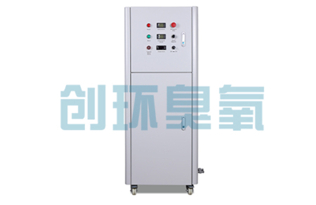 莆田石斑鱼工厂化循环水养殖：臭氧发生器投加浓度与时间控制教程