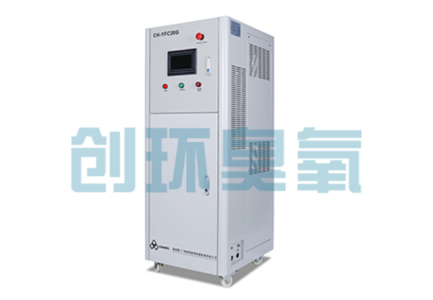 莆田石斑鱼养殖中臭氧发生器的作用是什么？3分钟说清楚杀菌与净水原理