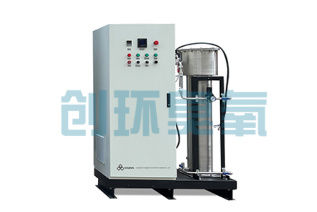 莆田难降解化工废水预处理对比:单独臭氧发生器与臭氧/活性炭(O3/GAC)联合工艺的降解效率
