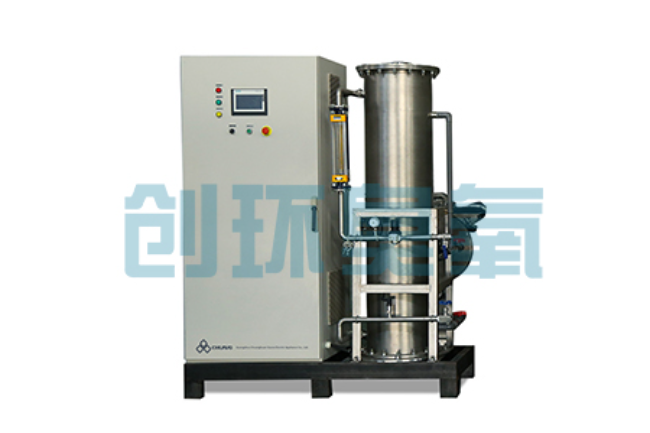 莆田纯臭氧与AOP羟基自由基有何差异?5个维度看清氧化能力